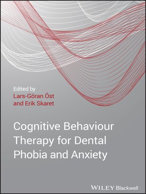 cover image of Cognitive Behavioral Therapy for Dental Phobia and Anxiety